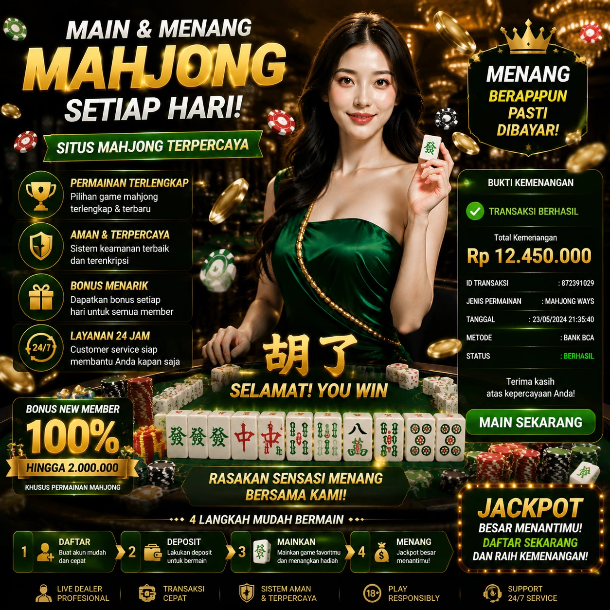 dultogel APK Indonesia - Panduan Lengkap dan Tutorial